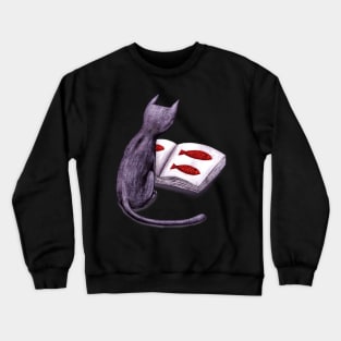 I love my cats, Cat lovers Shirt Crewneck Sweatshirt